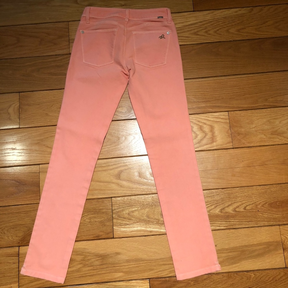 DL1961 "Angel" Mid Rise Skinny Jean